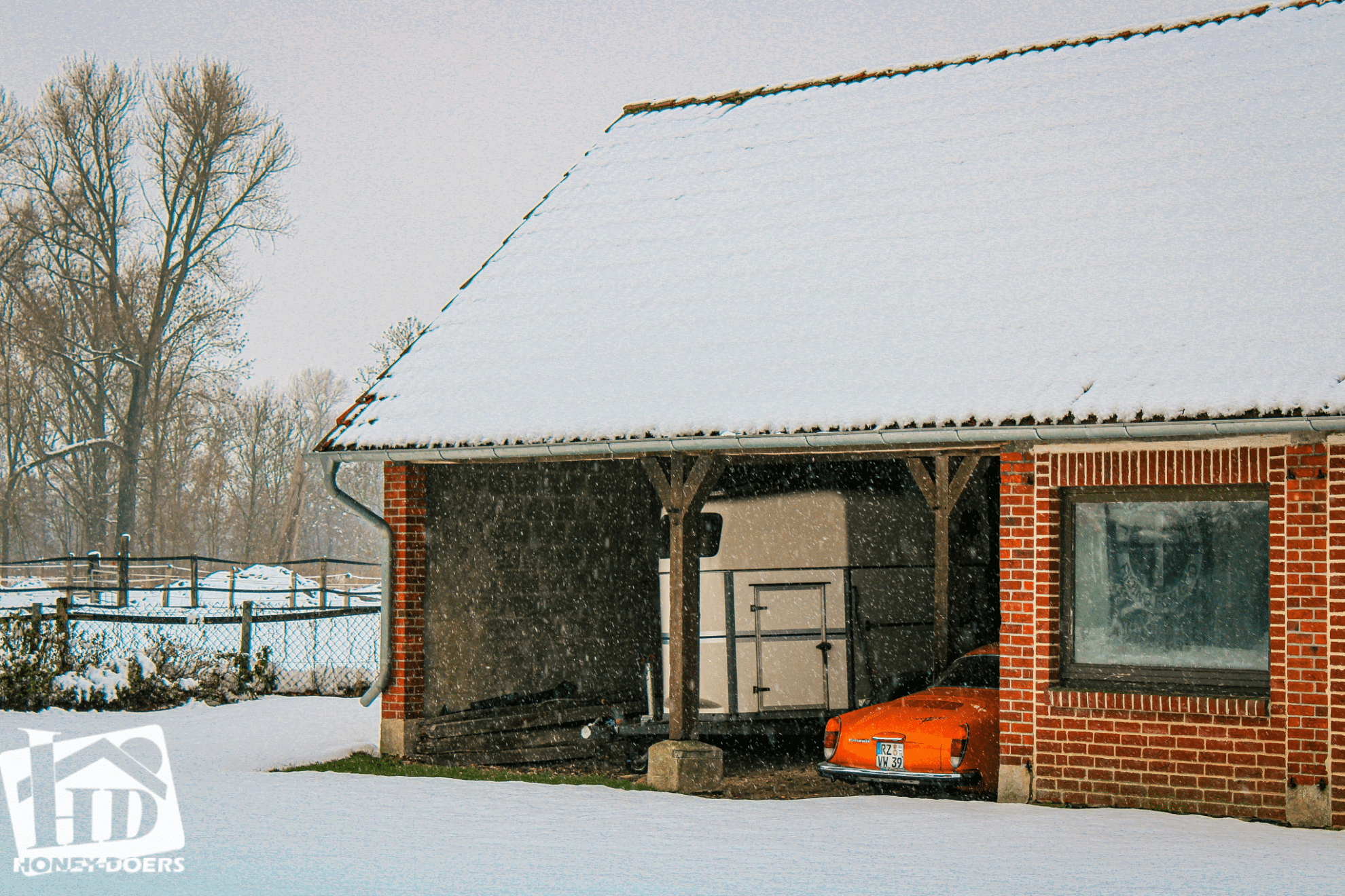 The Best 4 Ways of Connecting a Garage to Your House