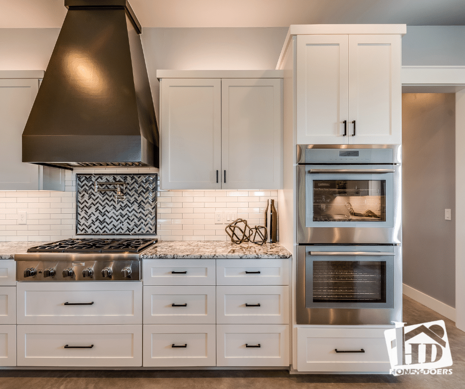 Elevating Kitchens: The Evolution and Artistry of Backsplashes