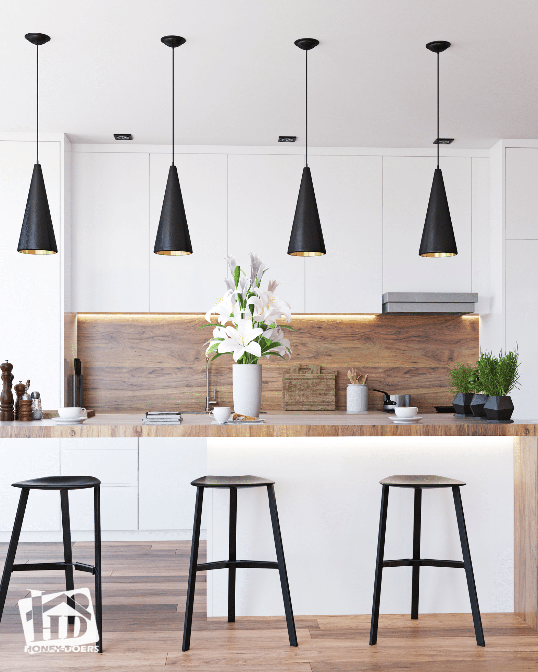 Ultimate Guide to Kitchen Lighting Design