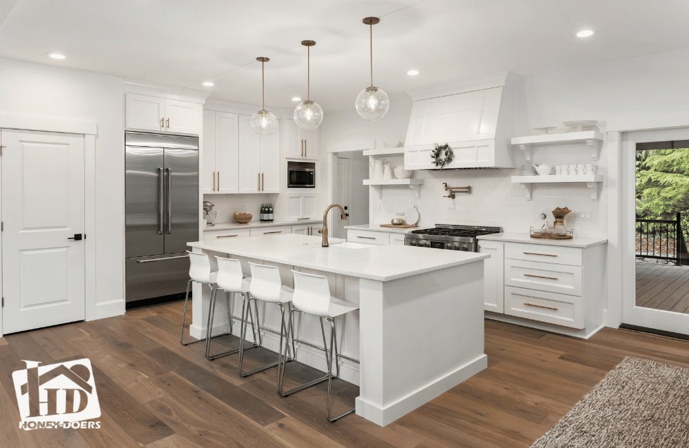 kitchen lighting ideas