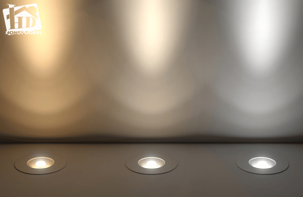 recessed lighting