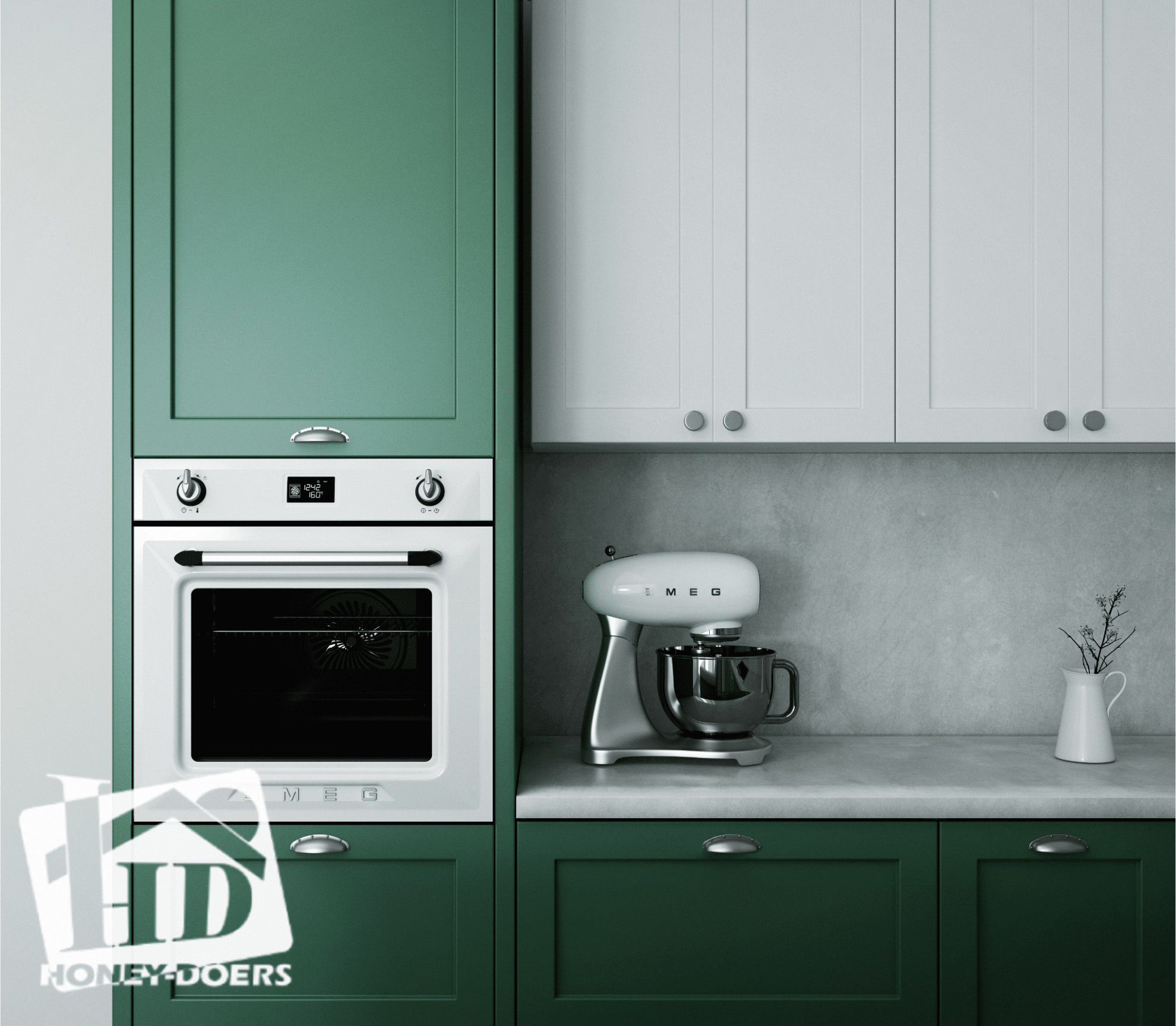 Transform Your Kitchen with Color: A Step-by-Step Painting Guide