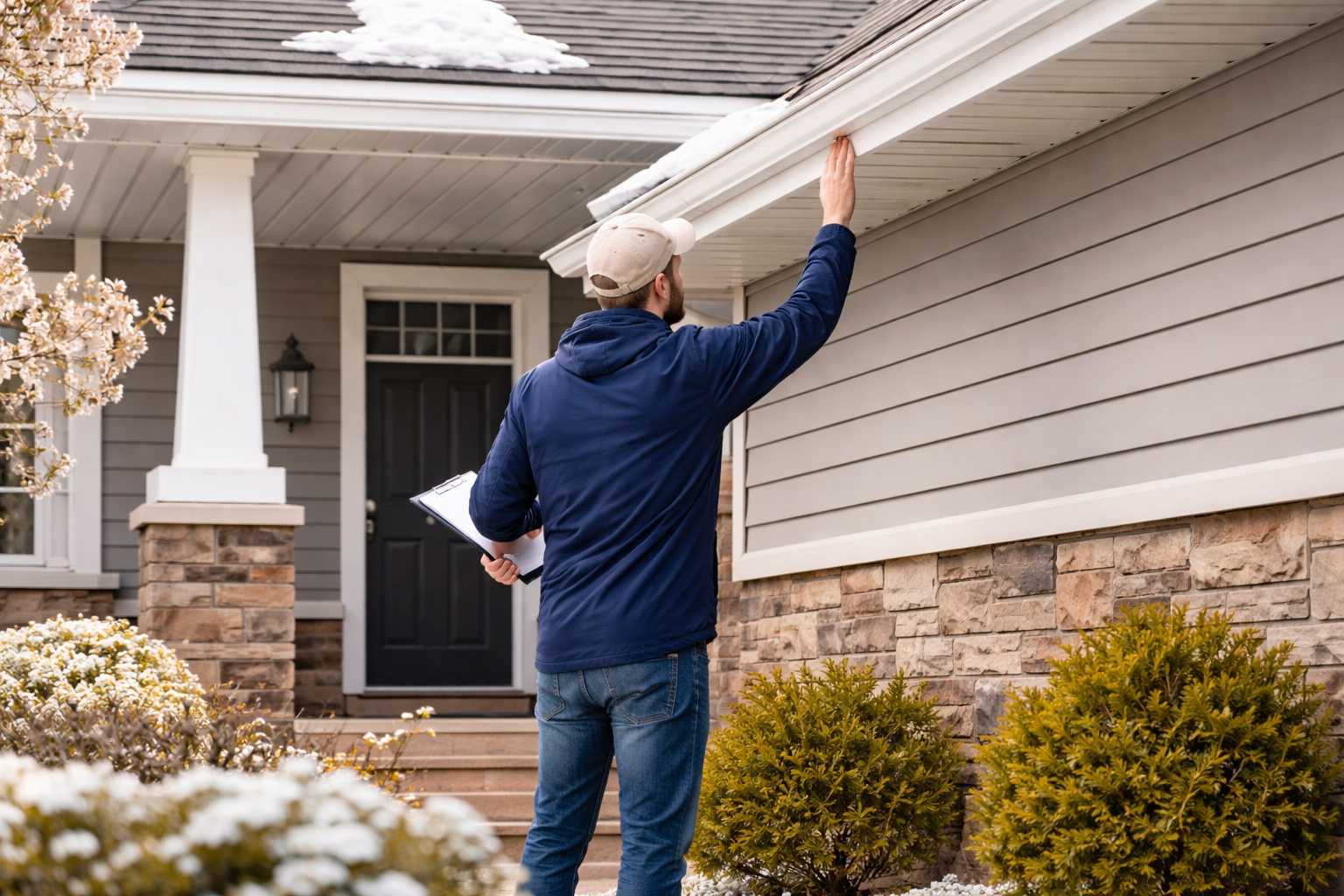 The Exterior Inspections That Can Prevent Expensive Repairs