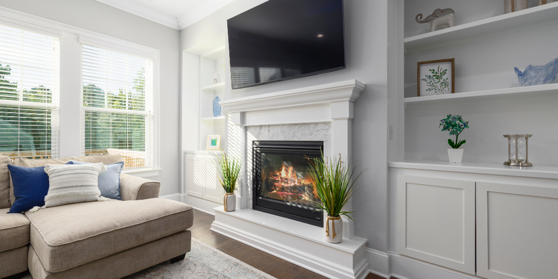 Cozy & Stunning: Fireplace Makeovers That Heat Your Home and Steal the Show