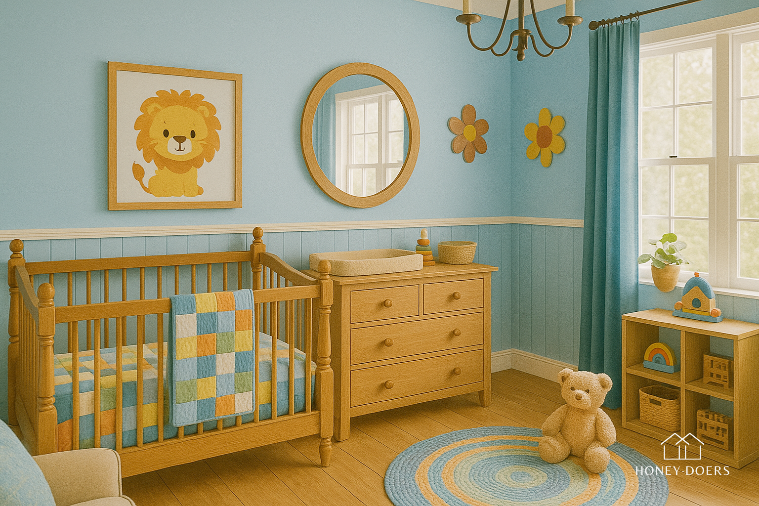 7 Flexible Nursery Design Ideas to Grow with Your Children