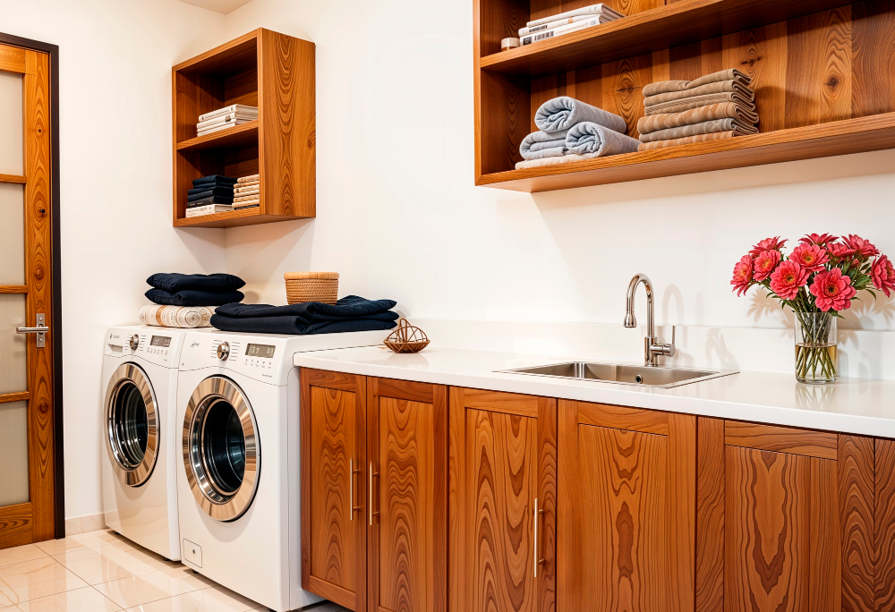 Laundry Remodeling