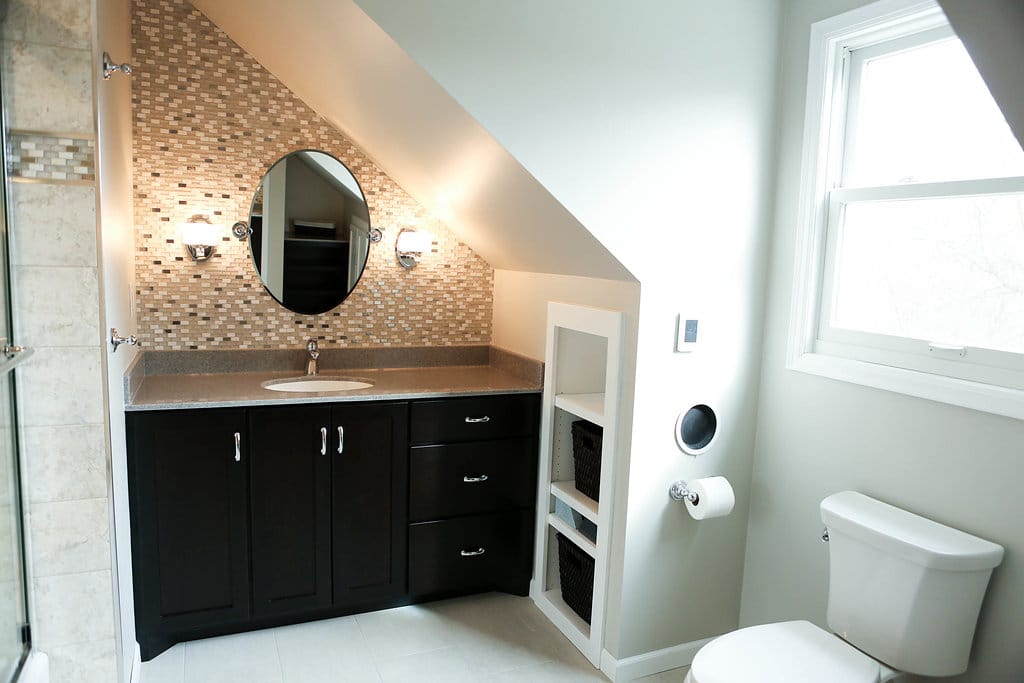 Beautiful Master Bathroom Remodel