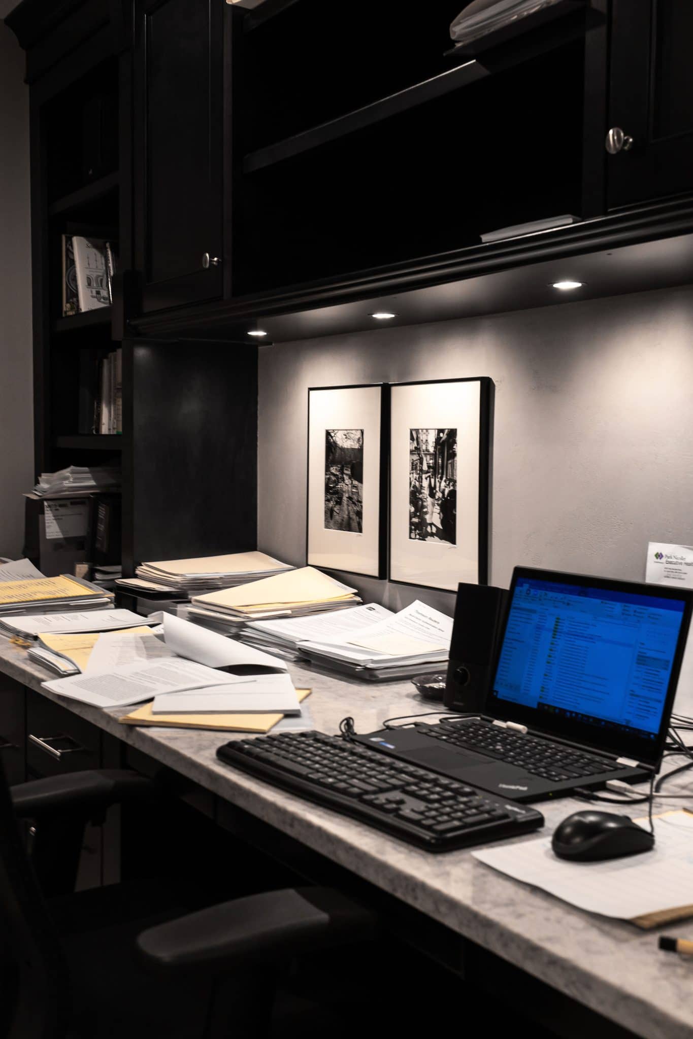 Office & Bathroom Remodel in St. Paul – photo 7