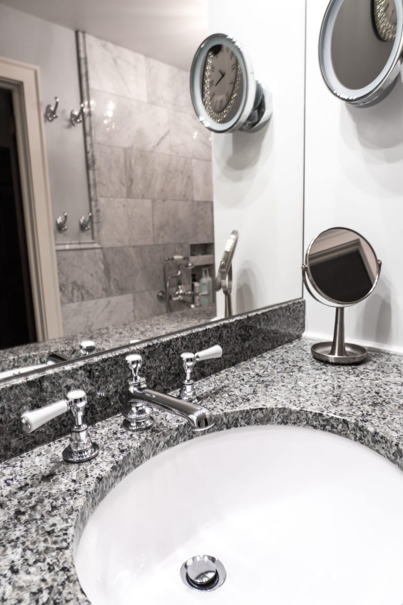 Office & Bathroom Remodel in St. Paul – photo 19