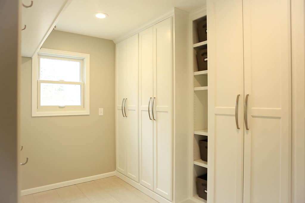 Mudroom Remodel