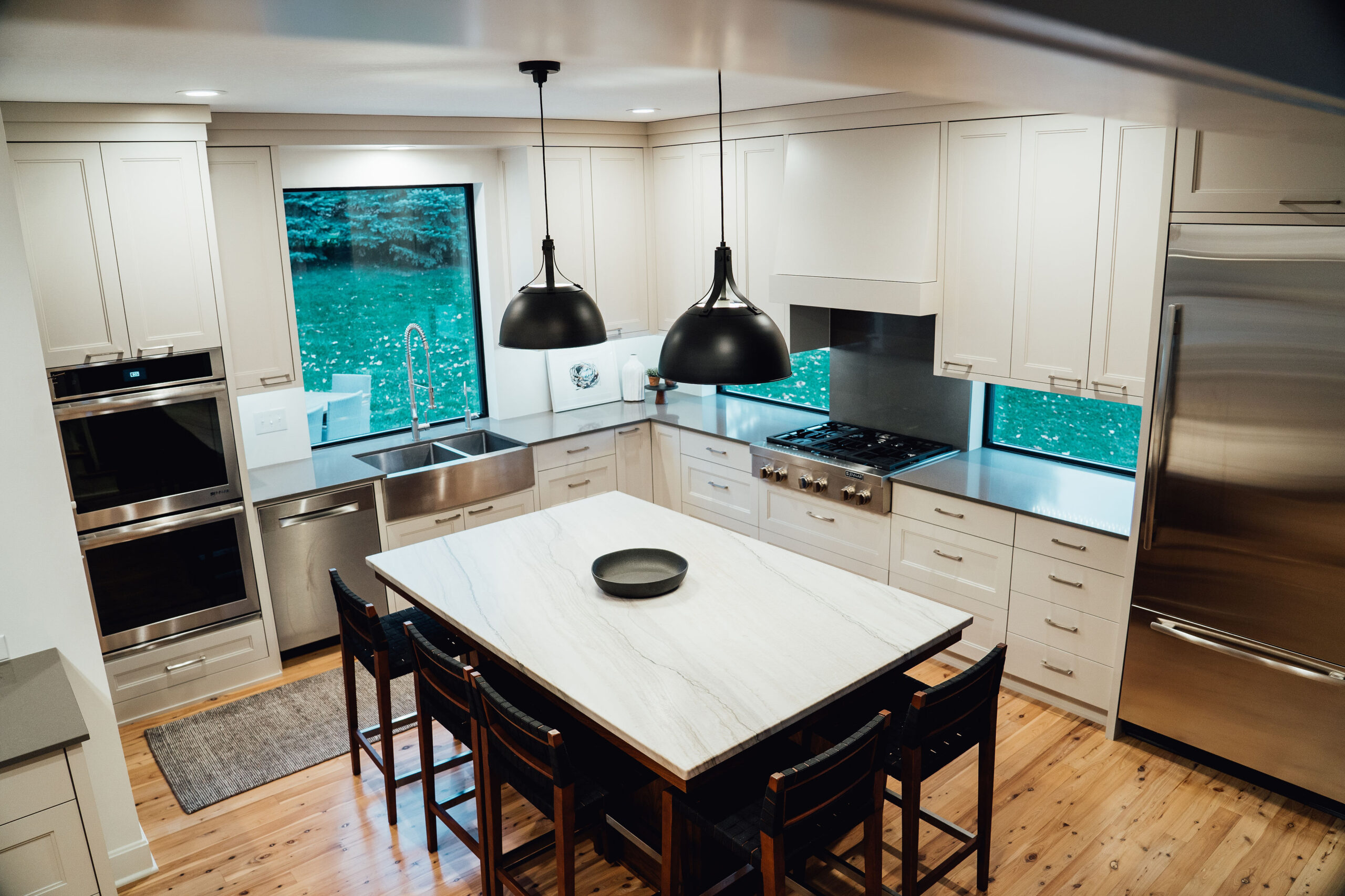 Lakeville Kitchen Remodel: Opening Up the Heart of the Home – photo 4